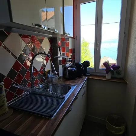 Appartement Lake-view 2 Minutes *